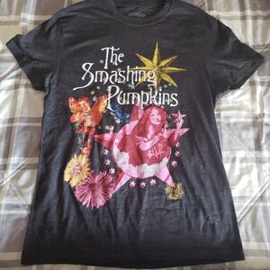 🎸 The Smashing Pumpkins Graphic T-Shirt 🎸